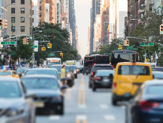 Smart traffic