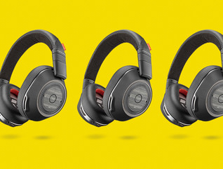 Poly Voyager 8200 UC Bluetooth heads
