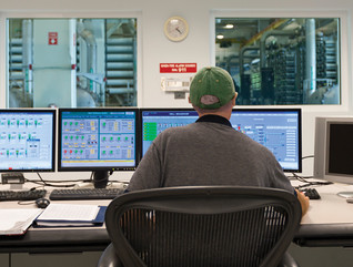 Critical infrastructure monitoring 