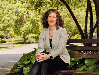 Ohio CIO Katrina Flory was her state’s longtime deputy CIO prior to her promotion in June. 