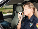 Police radio technology