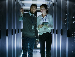 Mainframe management