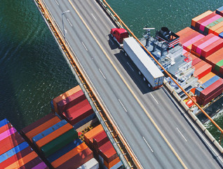 Supply chain containers