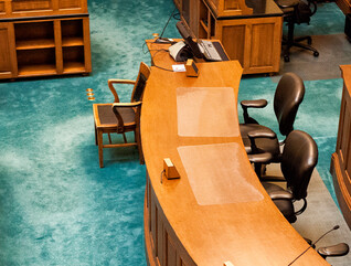 Local government chamber