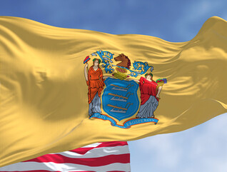 New Jersey Flag