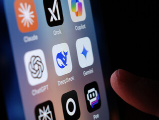 DeepSeek app
