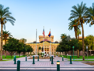 Arizona Capitol
