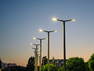Streetlights