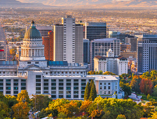 Salt Lake City Utah