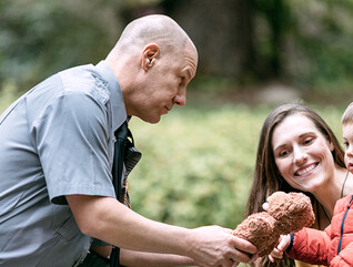 Law enforcement agent