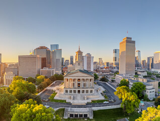 Tennessee Statehouse
