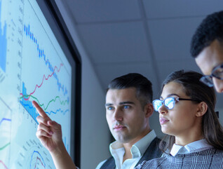 Data analytics team