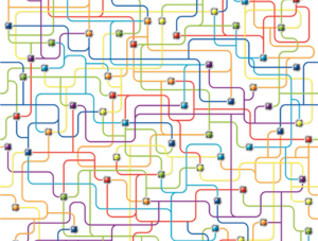 How to Secure Optimized Networks