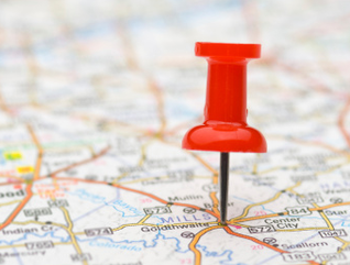Silicon America: A Map of Tech Hubs in America