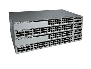 Cisco Catalyst 3850 Series Switch