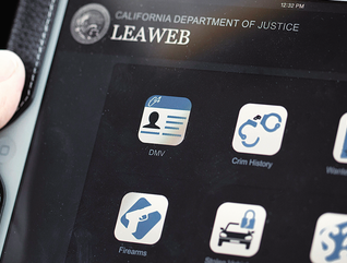 Connecting the Nation's Justice Systems