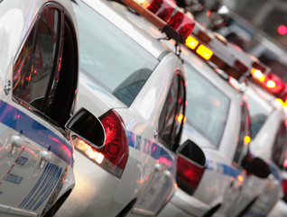 Designing the Next-Generation Police Cruiser