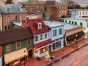 Annapolis Skyline. Photo: Thinkstock Photo