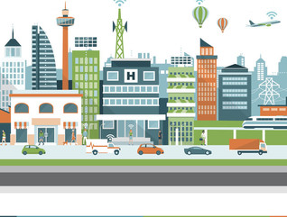Smart cities 