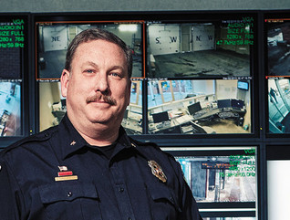 City, County Video Surveillance