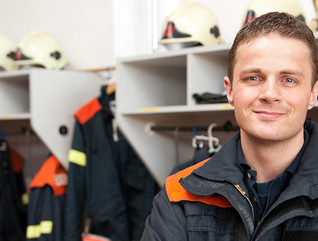 Technology Takes Firefighting Into the Future