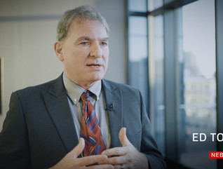 Nebraska CIO Ed Toner