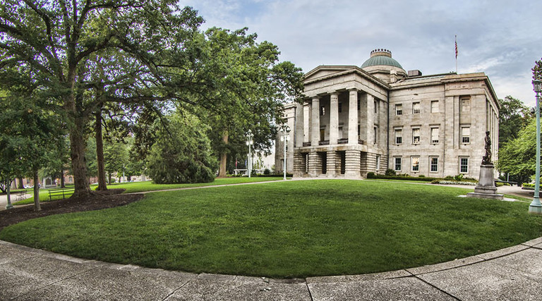 North Carolina State Capitol Building