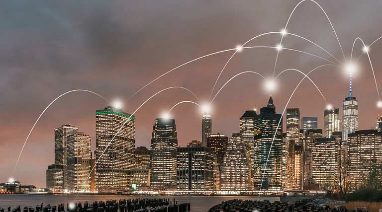 Smart Cities: An Overview of the Technology Trends