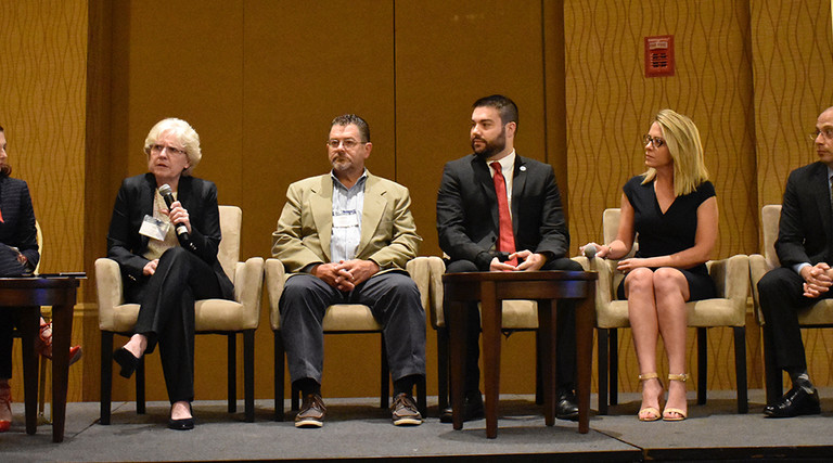 NACo 2018 panel on voting security 