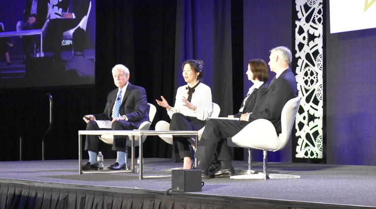 State CIO as Communicator