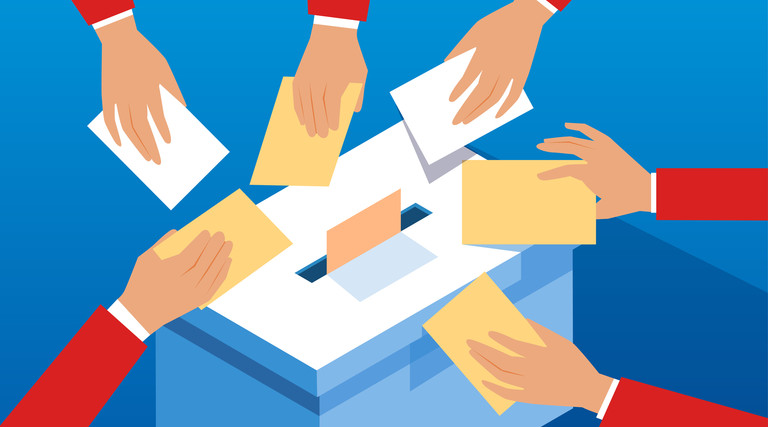 ballots