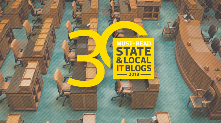 30 Must-Read State and Local IT Blogs 2018