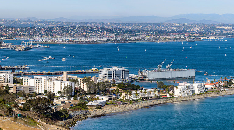 Port of San Diego 