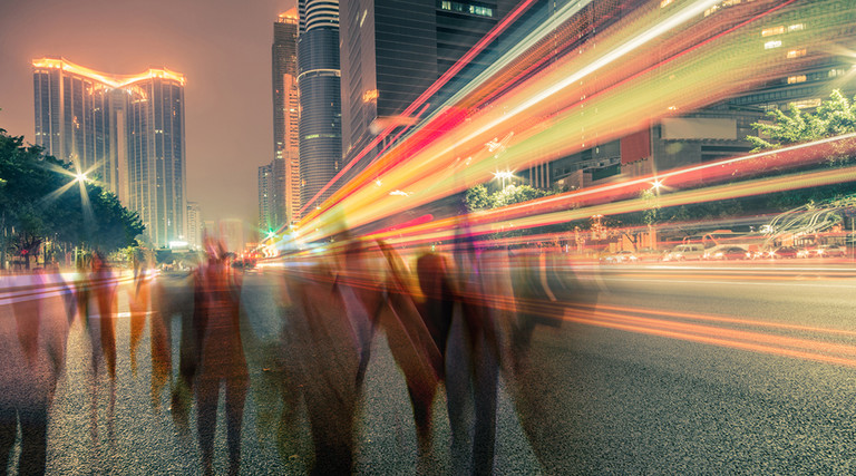 Smart city challenges 