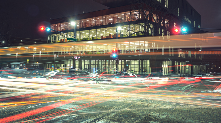 IoT Sensor Network for Smart City Traffic Management  