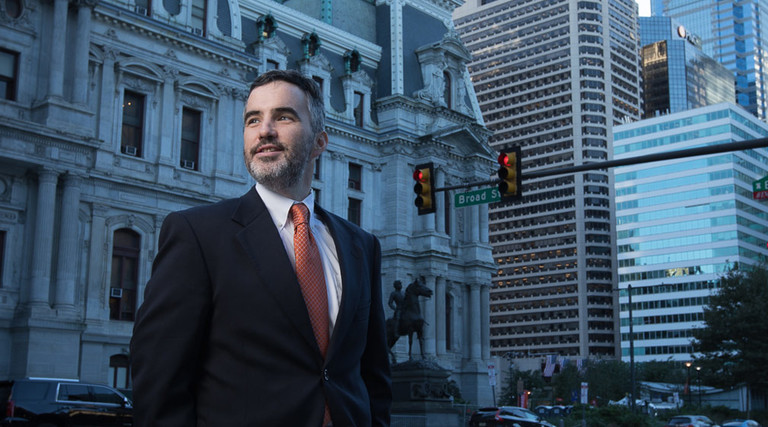 Graham Quinn, Executive Director of Philly311, eliminated antiquated servers, upgraded telephony, and implemented a radically different 311 system by moving to the cloud.