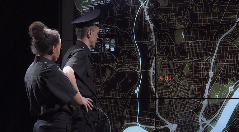 Police technology 