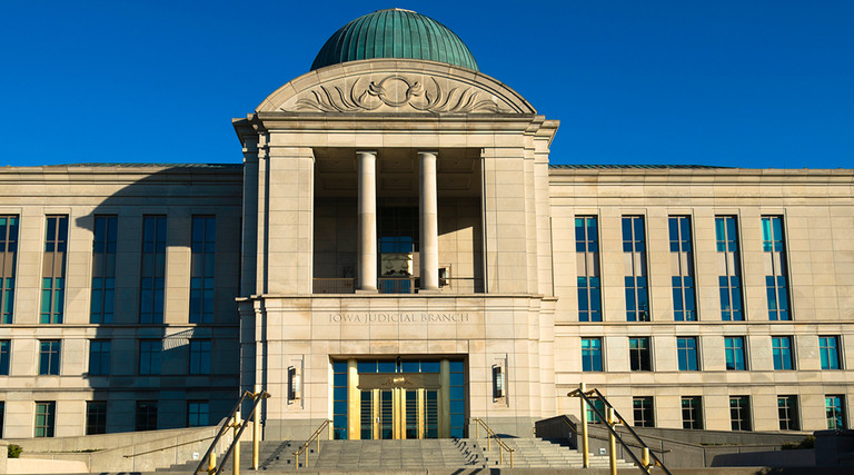 Iowa Supreme Court 