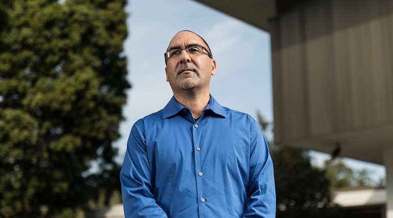 Herminio Rodriguez, IT Director for Sarasota, Fla., recovered from a ransomware attack by using Veeam Software Backup & Replication.