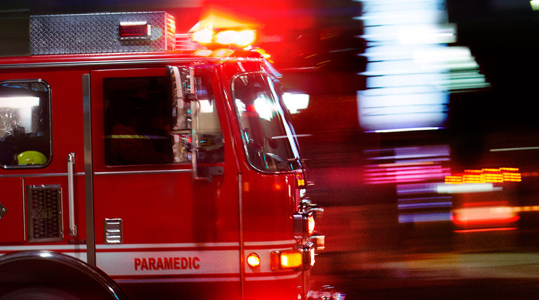 5G & MEC Assisting Public Safety