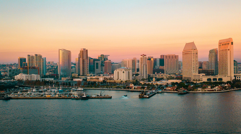 San Diego Bay 