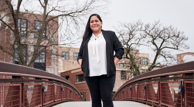 Suleima Salgado, Director of Telehealth, Telemedicine and Rural Health Initiatives for the Georgia Department of Public Health, oversees medical solutions in 159 counties.
