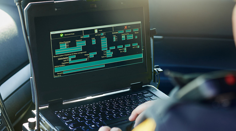 Public Safety Machine Learning and Pattern Recognition Applications