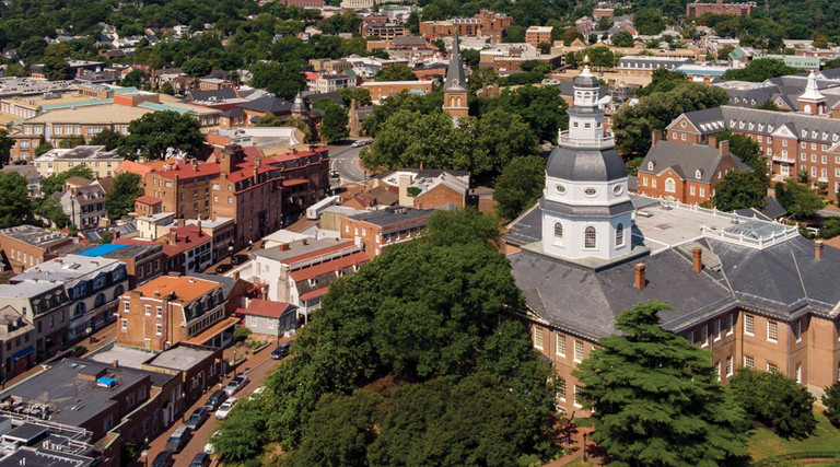 Maryland State House 