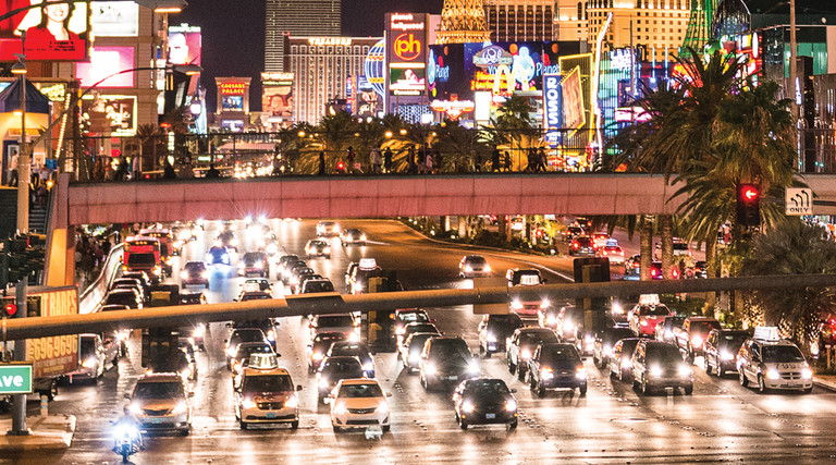 Las Vegas Smart City