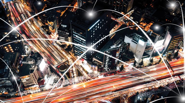 5G in smart cities 