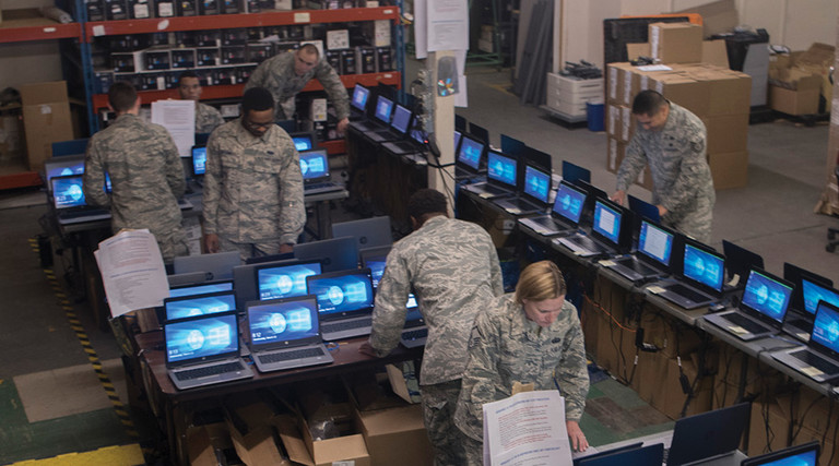 Supply chain security 