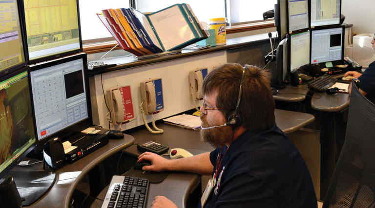 NG911 systems