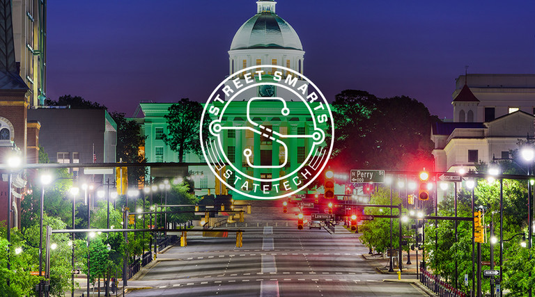 Smart City Technology: Street Smarts