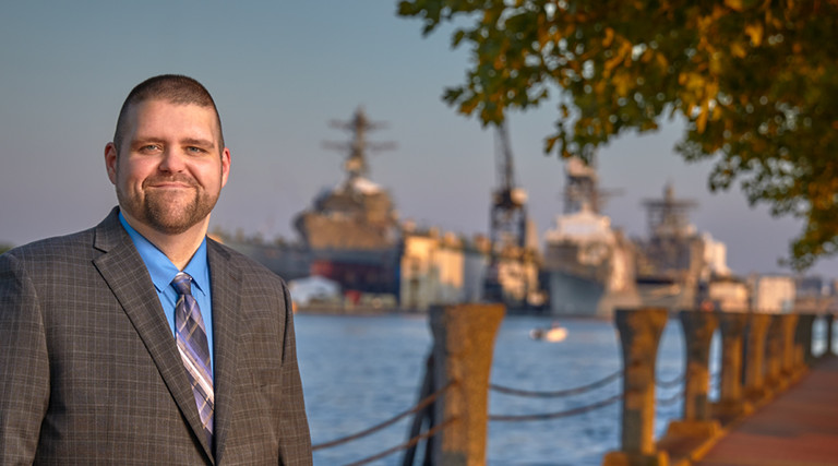 Portsmouth, Va., CIO Daniel Jones seeks network visibility and security at a low cost with SD-WAN solutions.